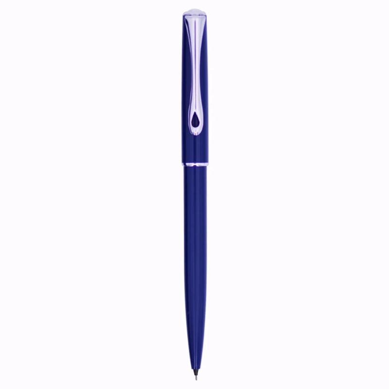 Diplomat Druckbleistift Traveller Navy blue 0.5