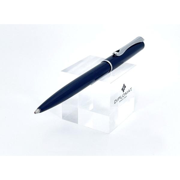 Diplomat Druckbleistift Traveller Navy blue 0.5