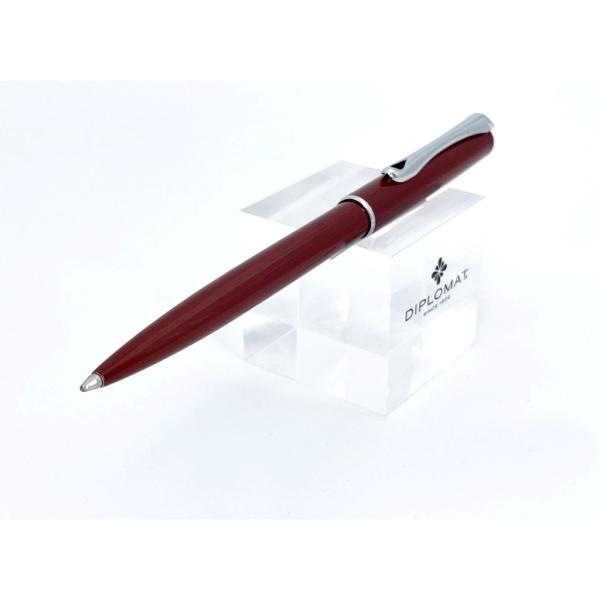 Diplomat Druckbleistift Traveller dark red 0.5
