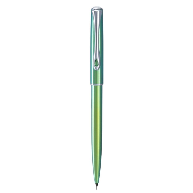 Diplomat Druckbleistift Traveller funky green 0.5