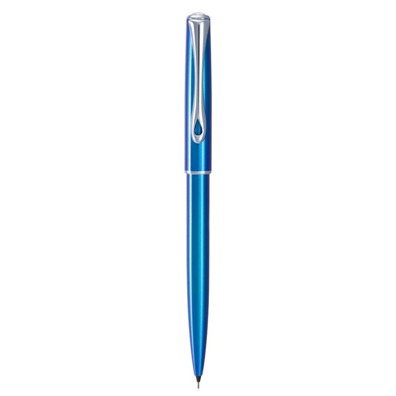 Diplomat Druckbleistift Traveller funky blue 0.5