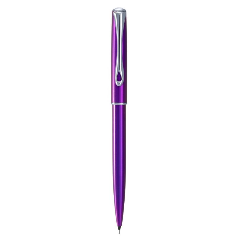 Diplomat Druckbleistift Traveller funky fuchsia 0.5