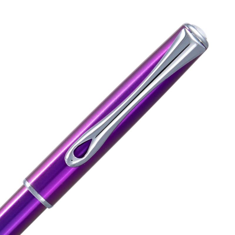 Diplomat Druckbleistift Traveller funky fuchsia 0.5