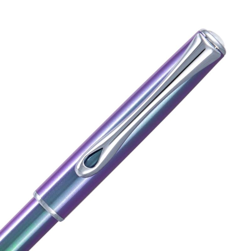 Diplomat Druckbleistift Traveller funky petrol 0.5