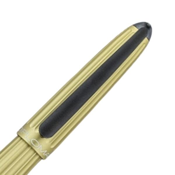 Diplomat Füllhalter Aero champagner