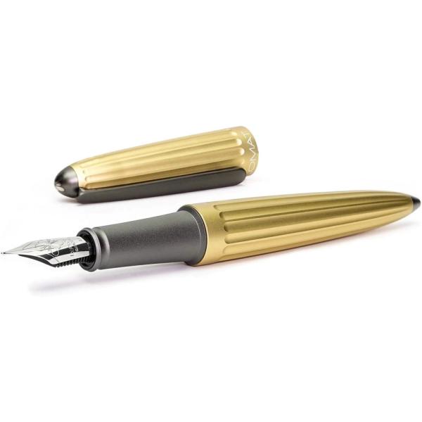 Diplomat Füllhalter Aero champagner