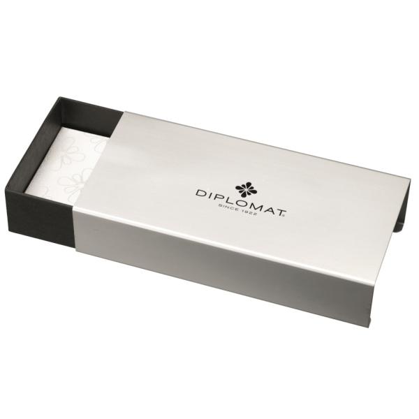 Diplomat Füllhalter Aero champagner