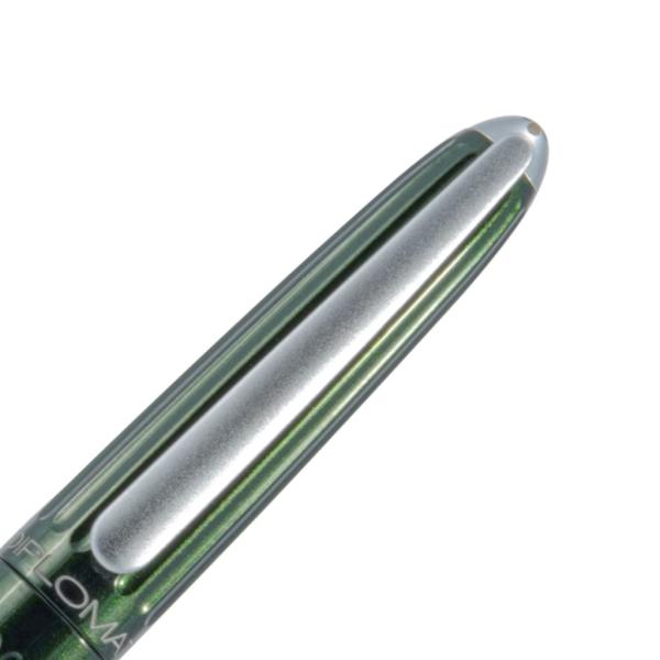 Diplomat Füllhalter Aero evergreen 14KT