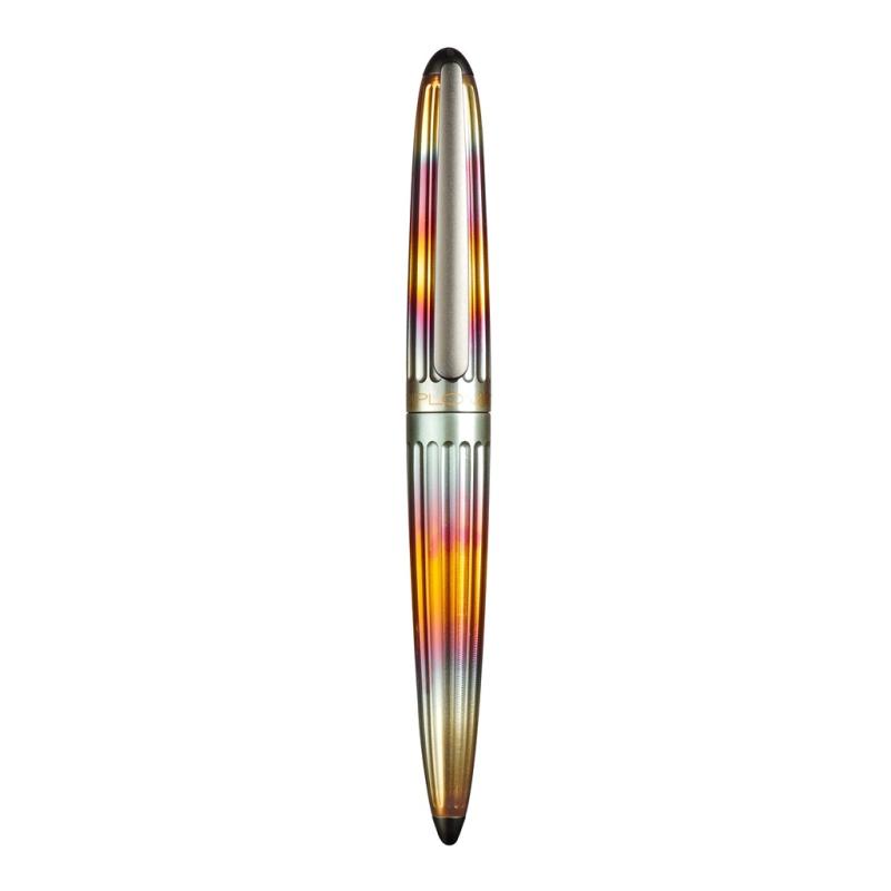 Diplomat Füllhalter Aero Flame 14KT