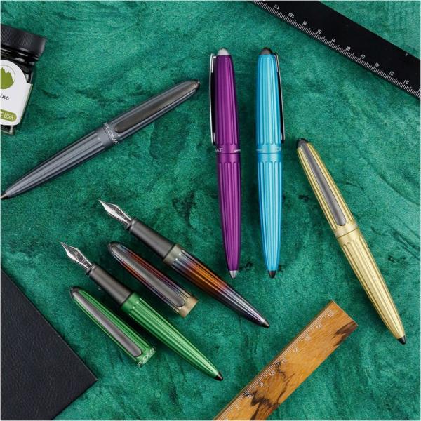 Diplomat Füllhalter Aero Flame