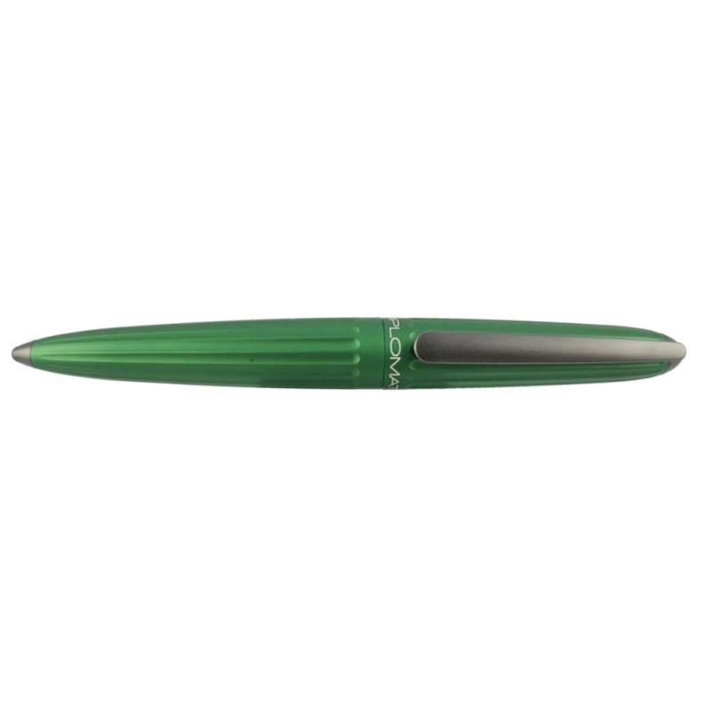 Diplomat Füllhalter Aero grün 14KT