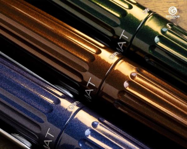 Diplomat Füllhalter Aero Marrakesh 14KT