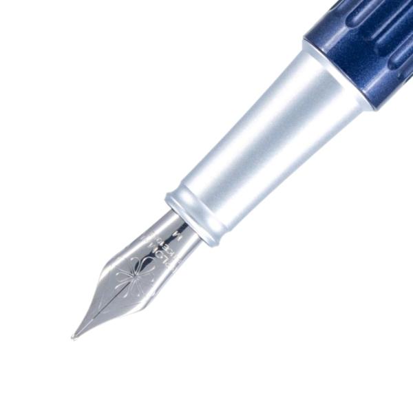 Diplomat Füllhalter Aero midnight blue