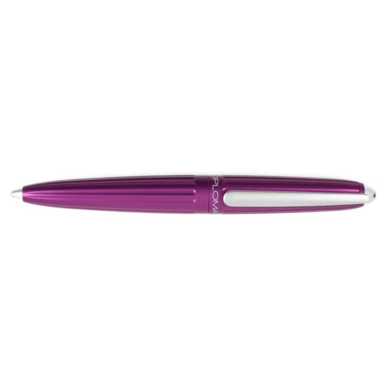 Diplomat Füllhalter Aero violet 14KT