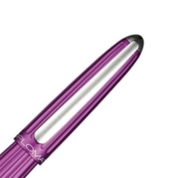 Diplomat Füllhalter Aero violet 14KT