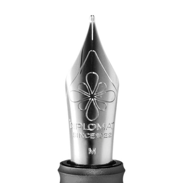 Diplomat Füllhalter Aero violet