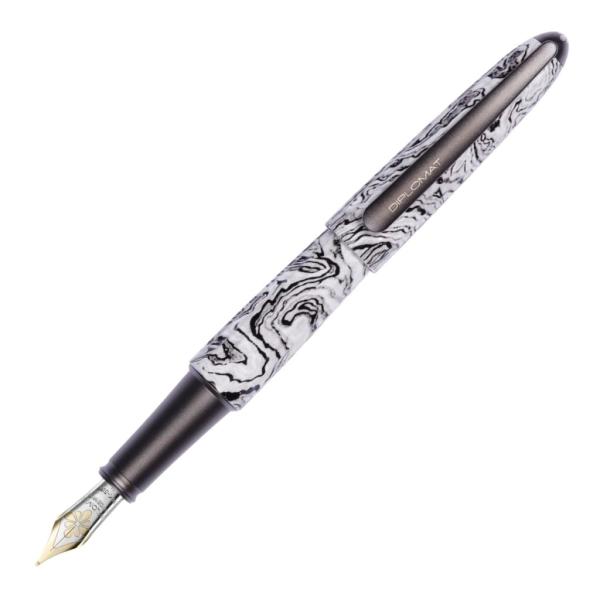 Diplomat Füllhalter Aero volute 14KT