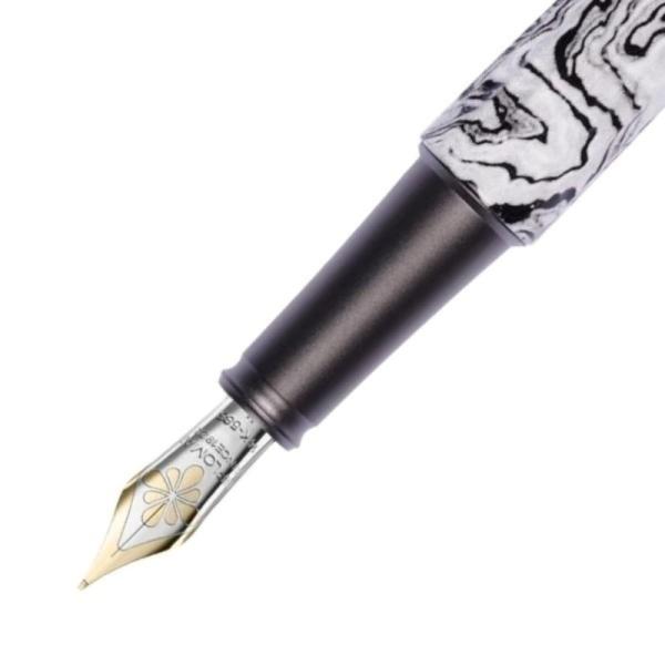 Diplomat Füllhalter Aero volute 14KT