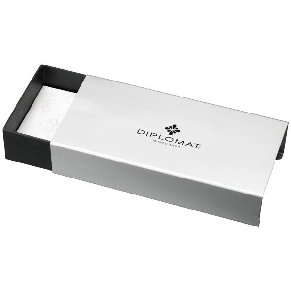 Diplomat Füllhalter Aero volute 14KT