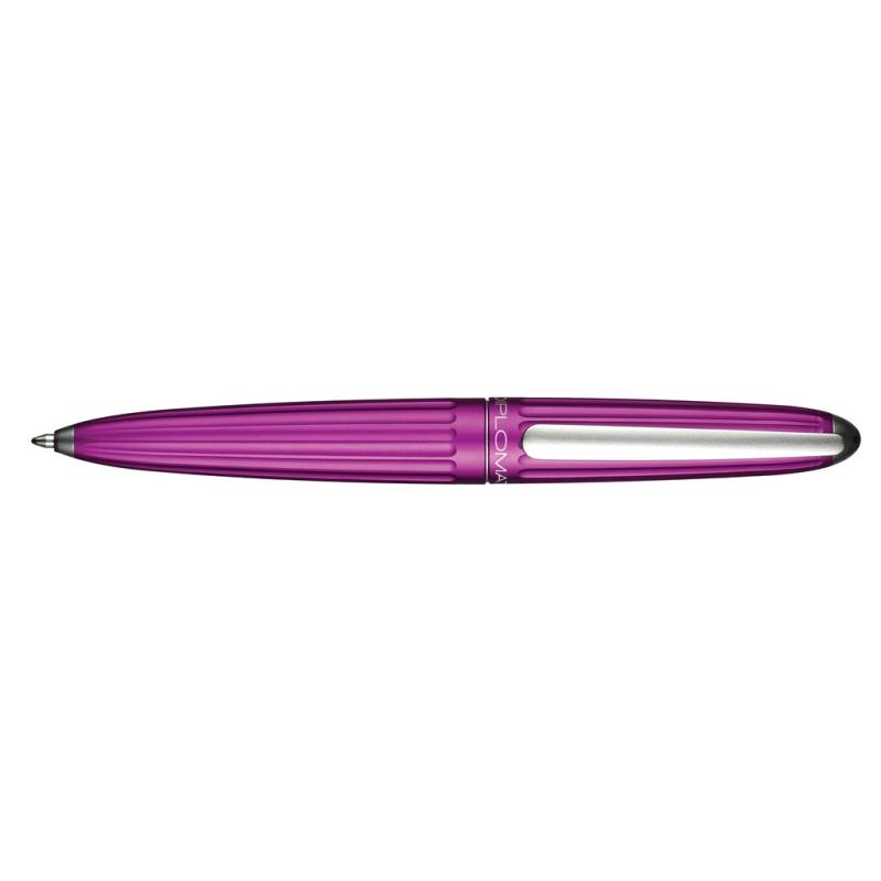 Diplomat Kugelschreiber Aero violet easyFlow