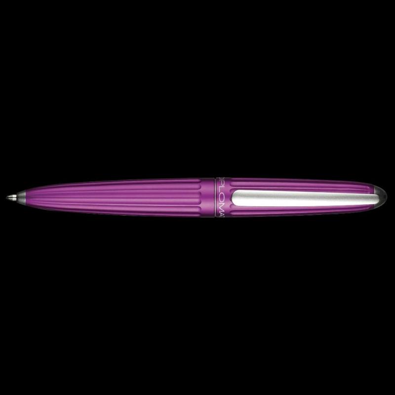 Diplomat Kugelschreiber Aero violet easyFlow