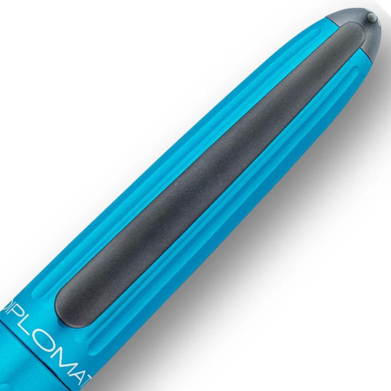 Diplomat Kugelschreiber Aero helltürkis easyFlow