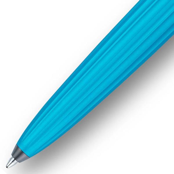 Diplomat Kugelschreiber Aero helltürkis easyFlow