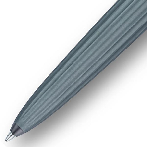 Diplomat Kugelschreiber Aero grau easyFlow