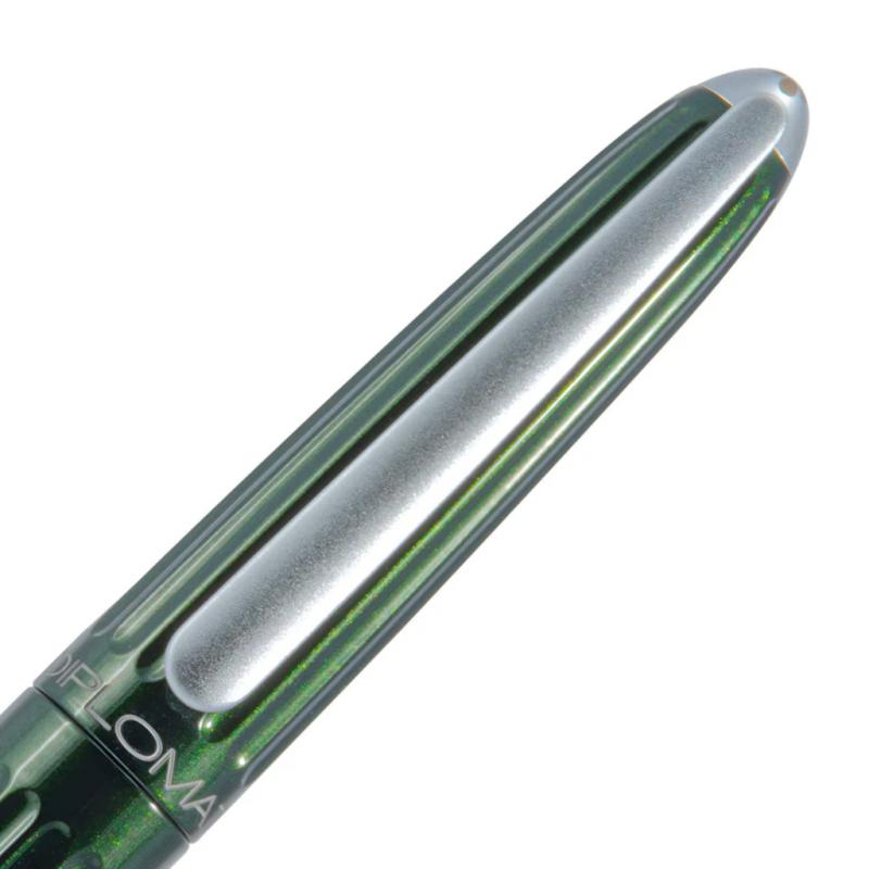 Diplomat Kugelschreiber Aero evergreen easyFlow