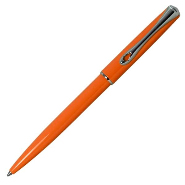 Diplomat Kugelschreiber Traveller Lumi orange easyFlow