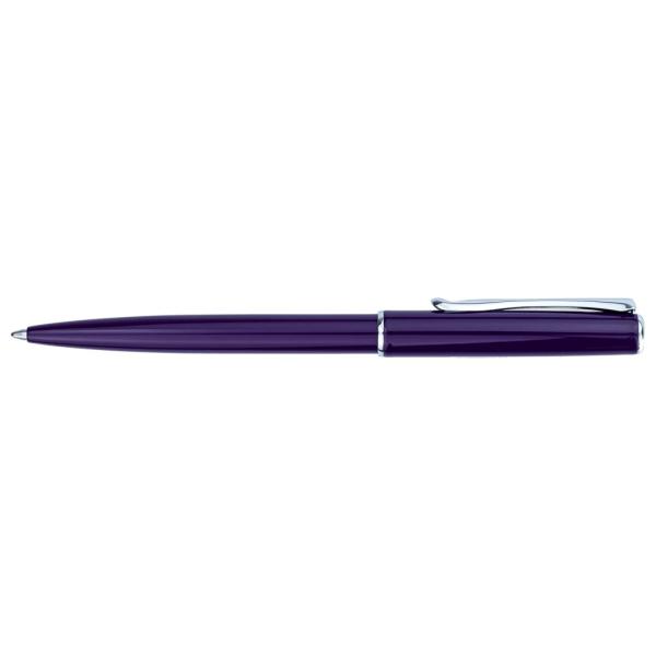 Diplomat Kugelschreiber Traveller deep purple easyFlow