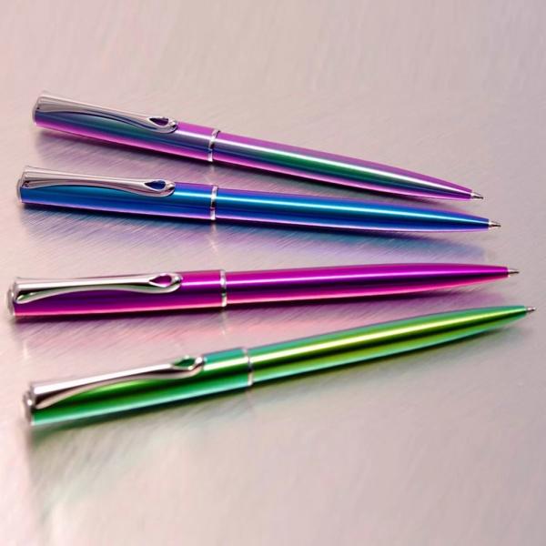 Diplomat Kugelschreiber Traveller funky fuchsia easyFlow