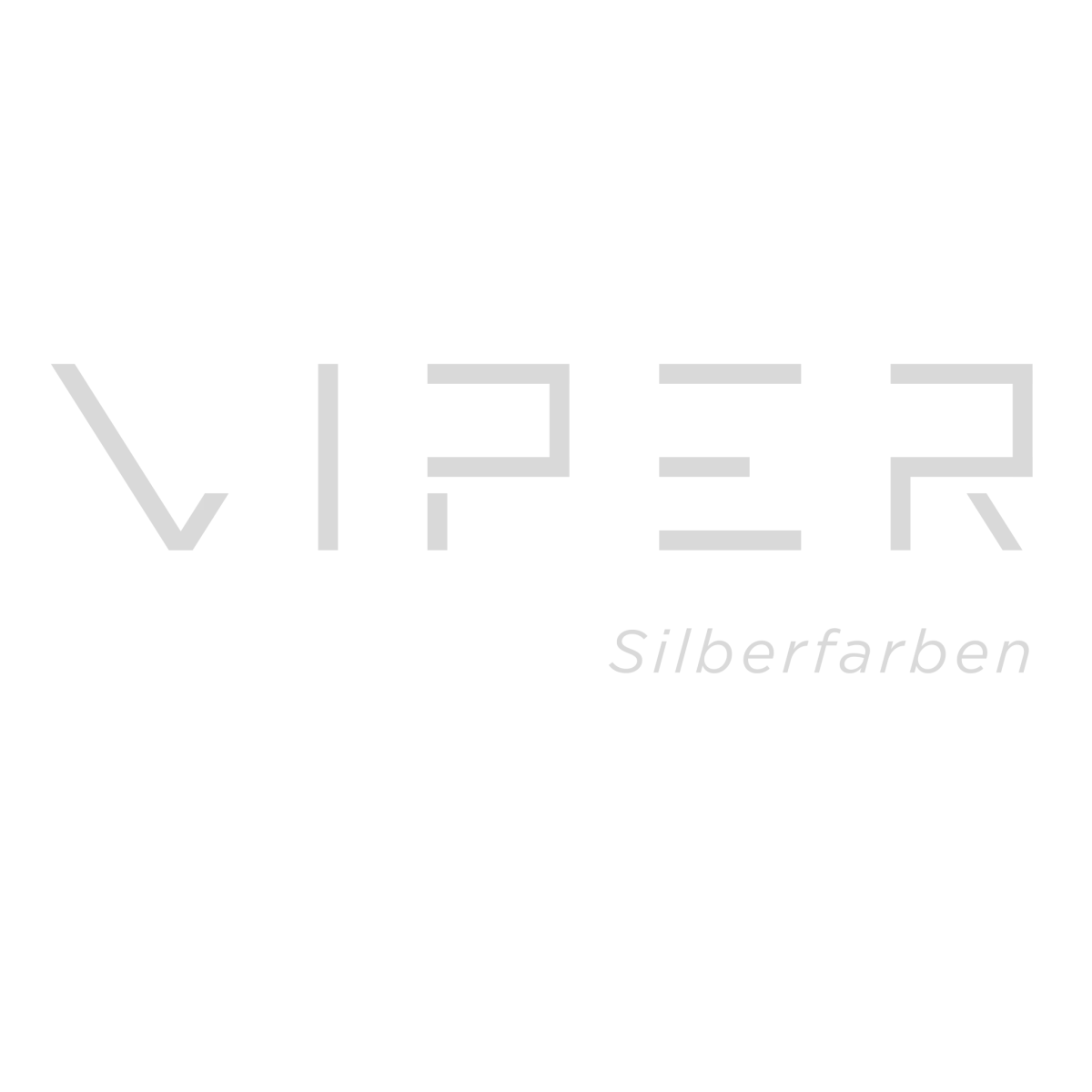 Diplomat Kugelschreiber "Viper" silber guillochiert easyFlow