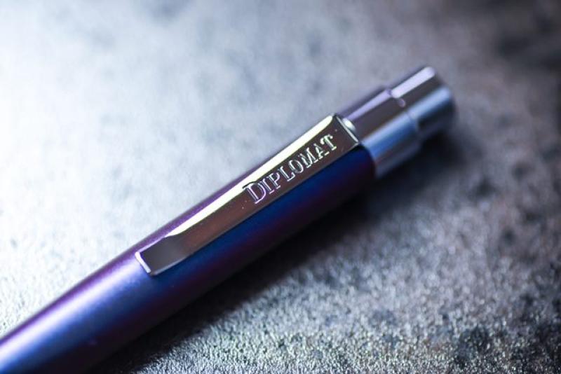 Diplomat Kugelschreiber Magnum john doe