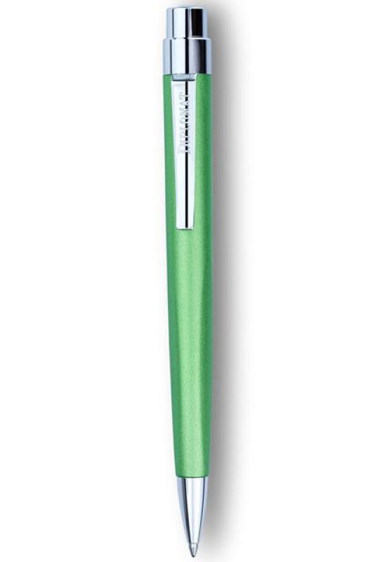 Diplomat Kugelschreiber Magnum limonengrün