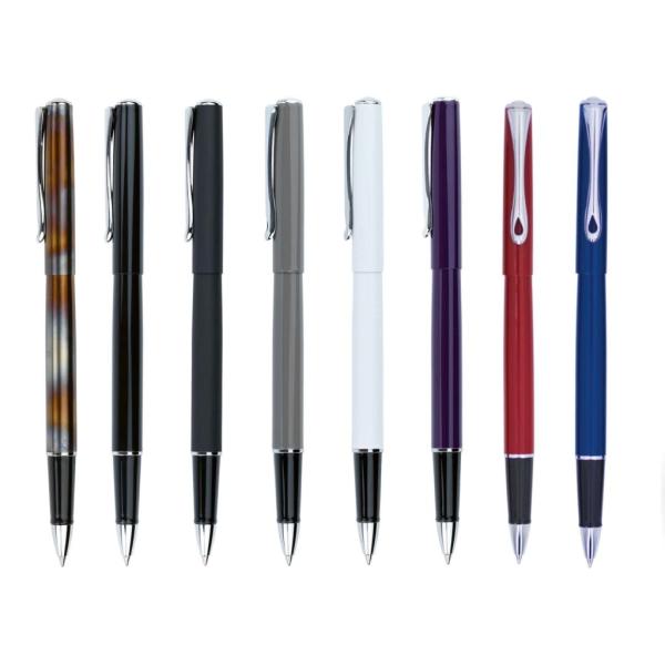 Diplomat Tintenroller Traveller Navy blue