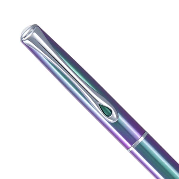 Diplomat Tintenroller Traveller funky petrol