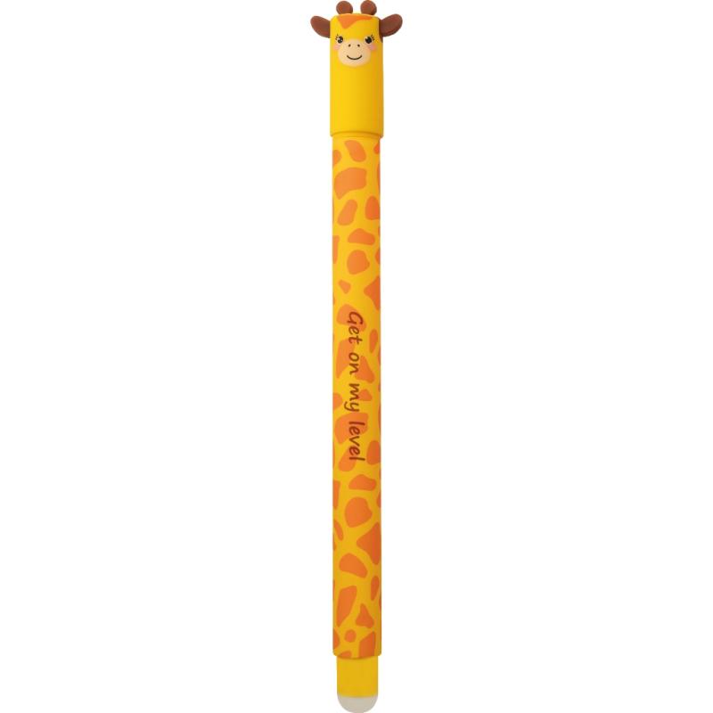 Eberhard Faber Gelschreiber Animal Erase it! Giraffe