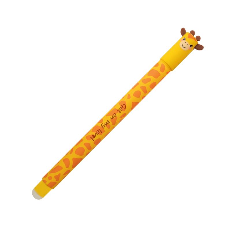 Eberhard Faber Gelschreiber Animal Erase it! Giraffe