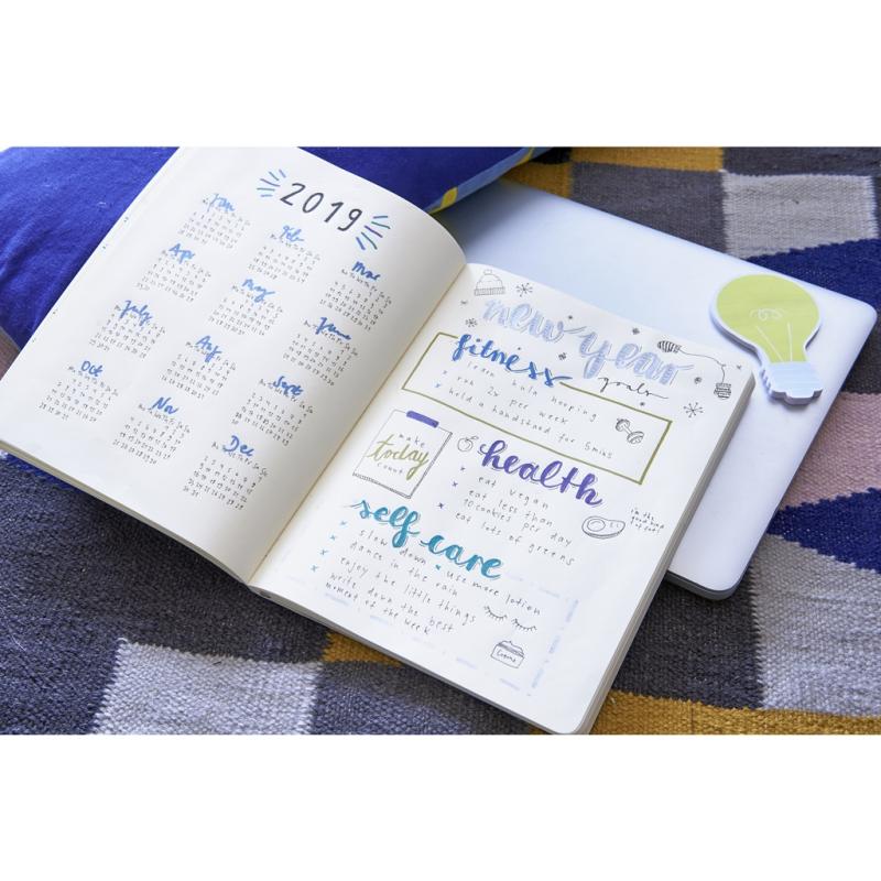 Edding 1200 Fasermaler metallic 6er Set Metallbox