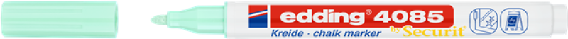 Edding 4085 Kreidemarker by Securit - pastellgrün