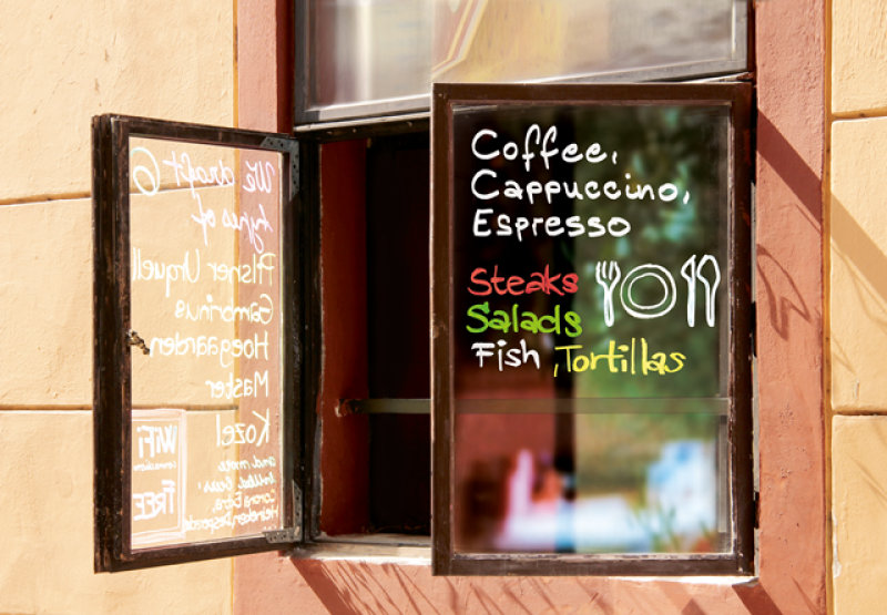 Edding 4090 Kreidemarker - neongelb