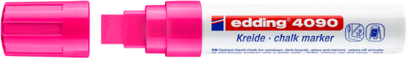 Edding 4090 Kreidemarker - neonpink