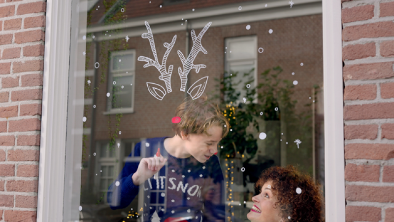 Edding 4095 Kreidemarker - neonpink