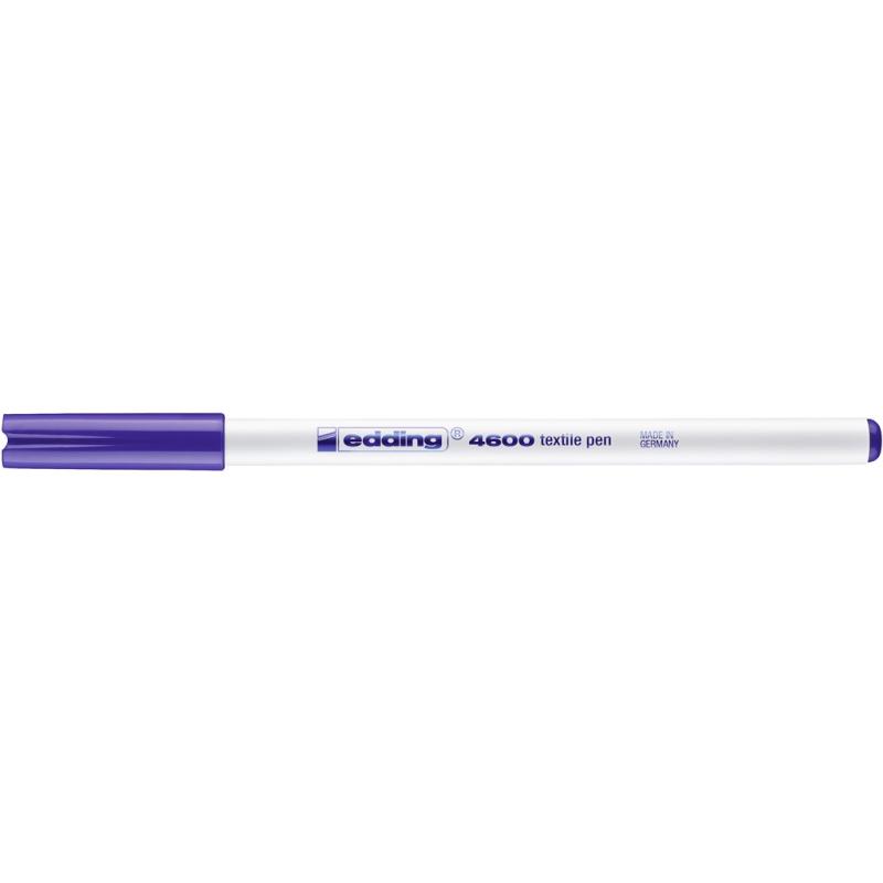 Edding 4600 Textilstift violett