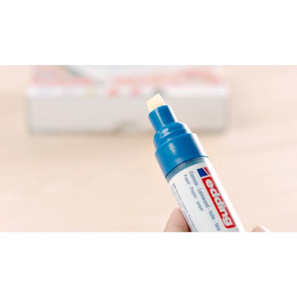 Edding 5000 Acrylmarker breit Ersatzspitzen 5 Stück Set
