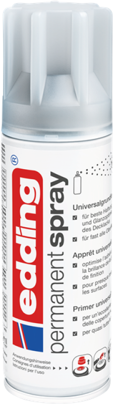 Edding 5200 Permanent Spray - Universalgrundierung