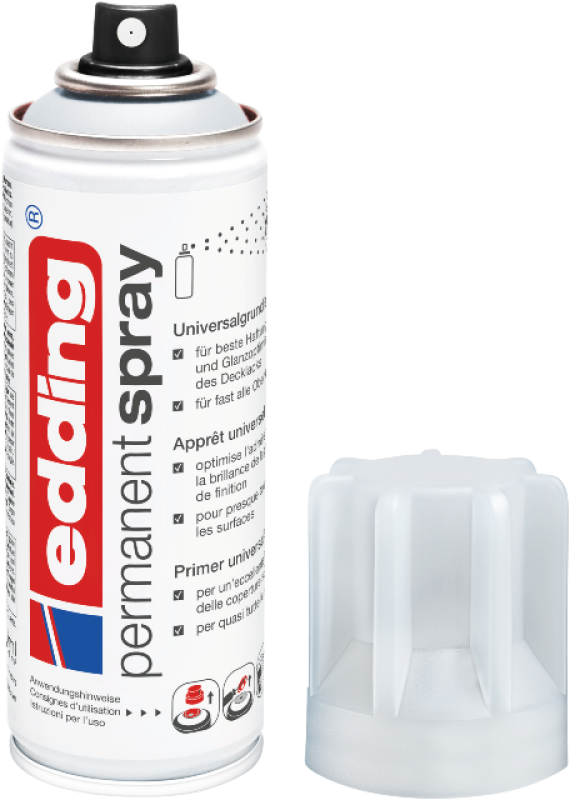 Edding 5200 Permanent Spray - Universalgrundierung