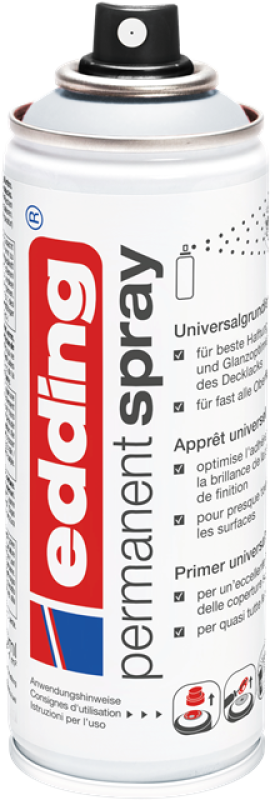 Edding 5200 Permanent Spray - Universalgrundierung