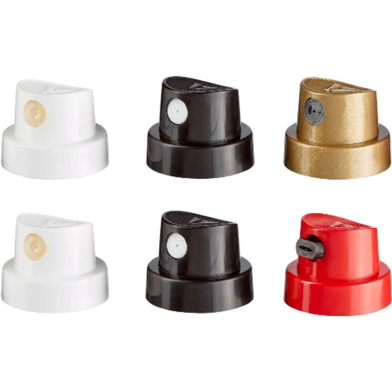 Edding 5200 Permanent Spray - Sprühkopfset